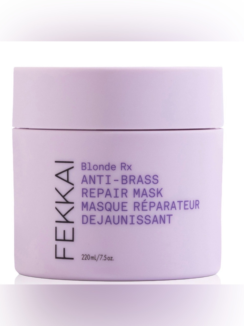 Blonde Rx Anti-Brass Purple Repair Mask, 7.5 oz.